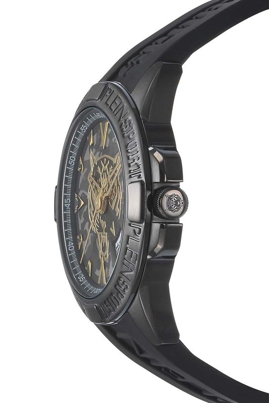 PLEIN SPORT zegarek PSFBA0423 czarny AA00