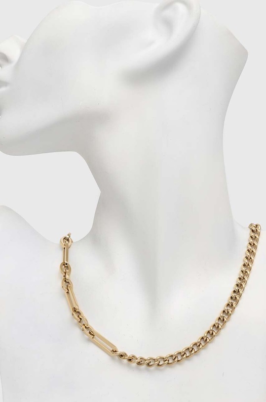 Accesorii BOSS colier 1580452 aur