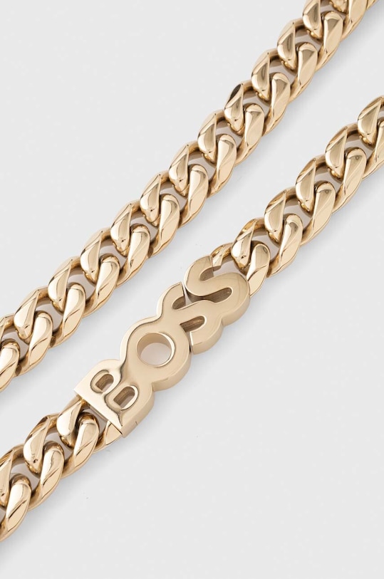 Αξεσουάρ Κολιέ BOSS 1580442 χρυσαφί