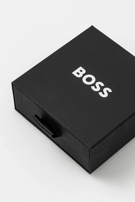 Doplňky Náušnice BOSS 1580473 stříbrná