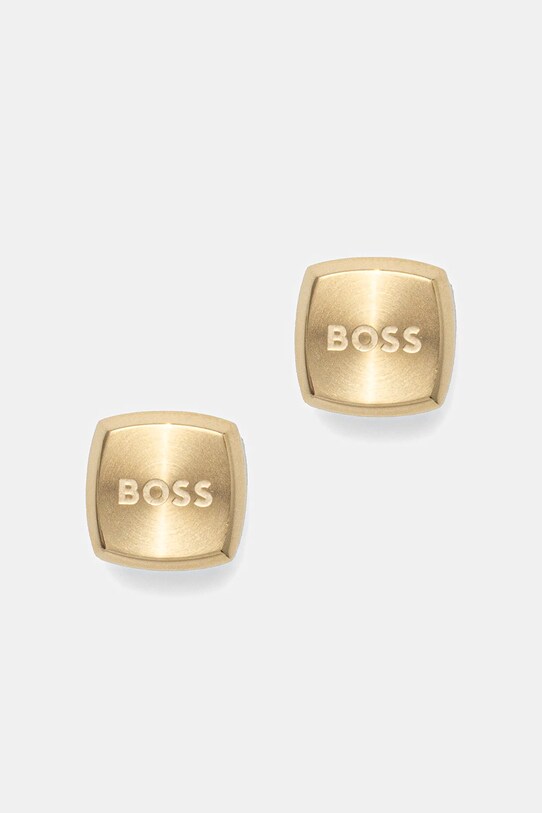BOSS kolczyki Gift Box złoty 1580475