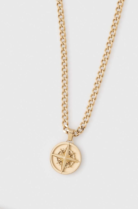 Náhrdelník BOSS 1580549 zlatá AA00