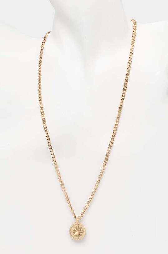 Accesorii BOSS colier 1580549 aur