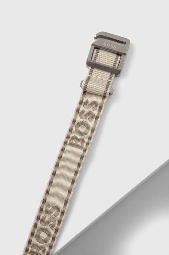 BOSS bransoletka 1580518 beżowy AA00