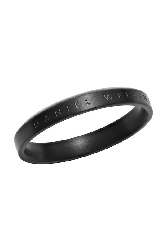 Daniel Wellington pierścionek DW00400358 czarny AA00