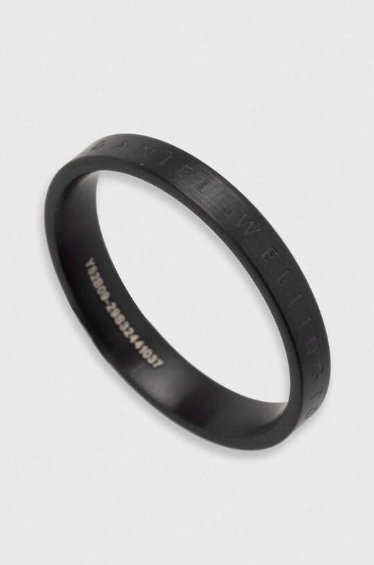 Daniel Wellington pierścionek Gift Box czarny DW00400360