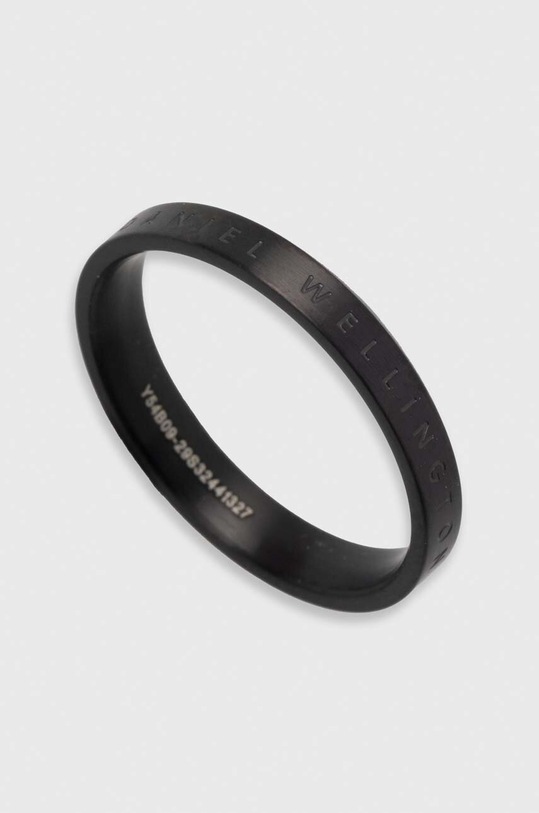 Daniel Wellington pierścionek Gift Box czarny DW00400361