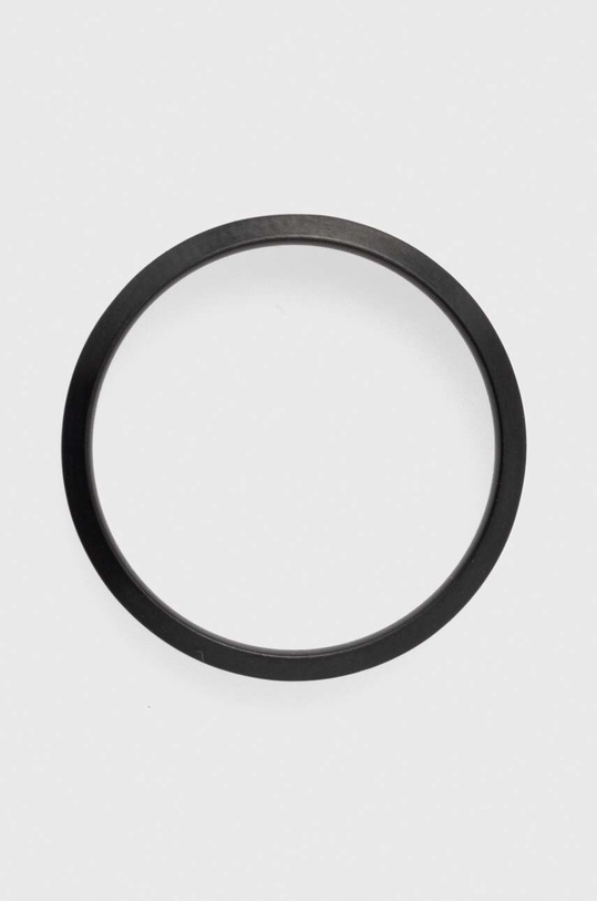 Daniel Wellington pierścionek DW00400362 czarny AA00