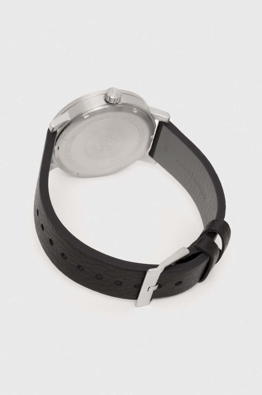 HUGO zegarek 1530115 czarny AA00