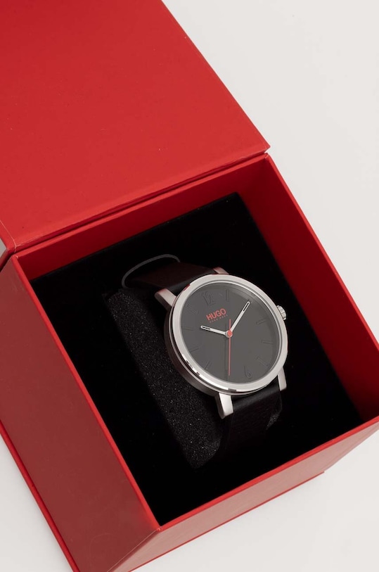 Accesorii HUGO ceas 1530115 negru