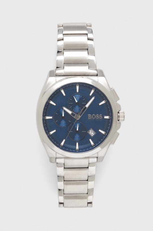 BOSS ceas argintiu 1513884