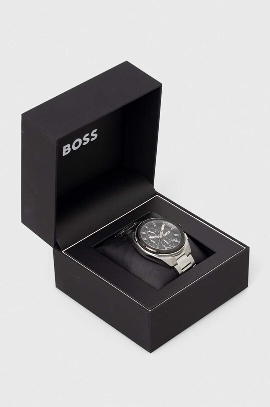 Аксесуари Годинник BOSS 1513949 срібний