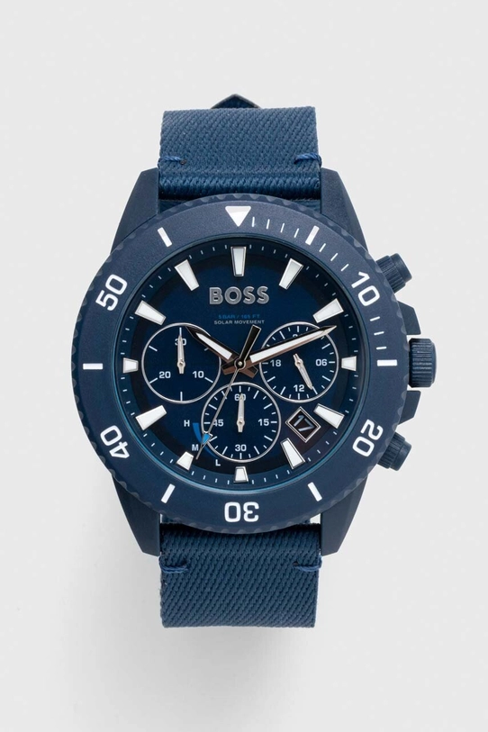 Годинник BOSS 1513919 блакитний 1513919