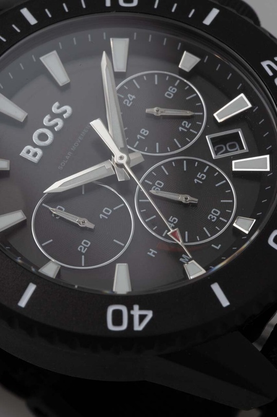 Аксесоари Часовник BOSS 1513918 черен