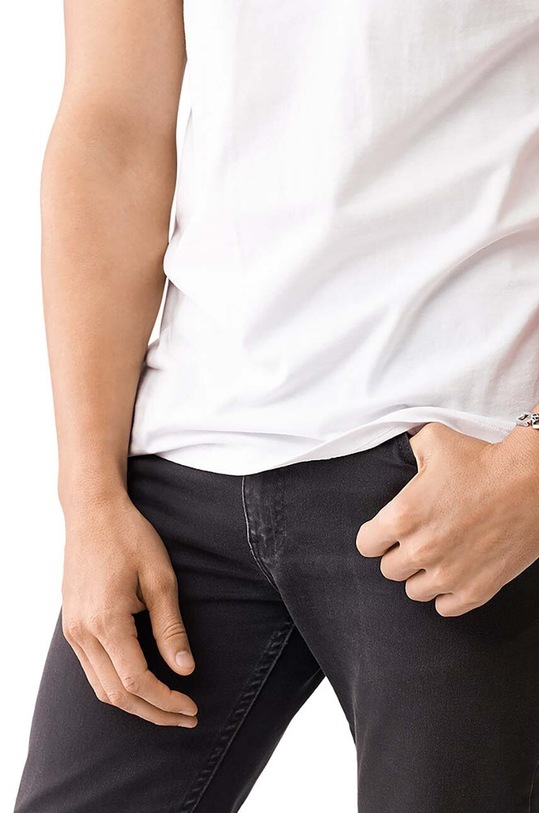 Dodaci Narukvica Diesel DX1351040 srebrna