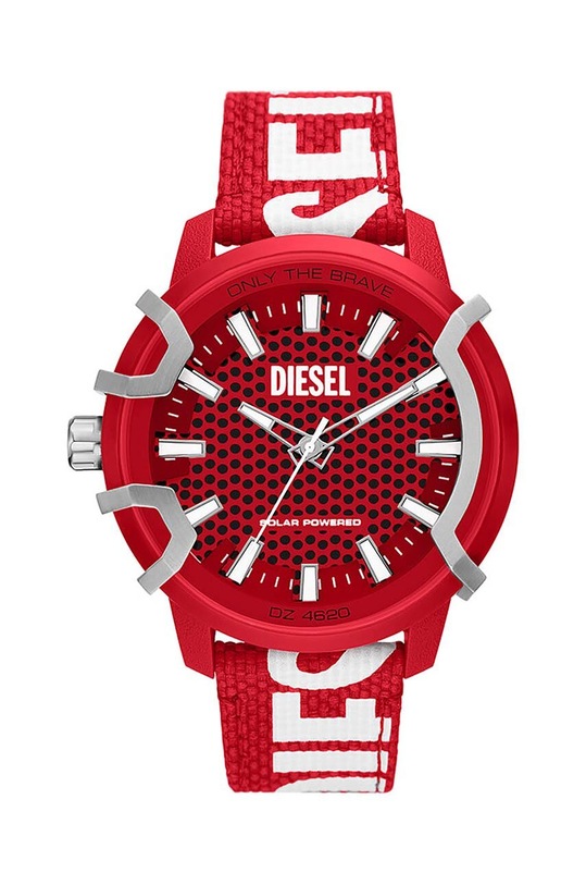 Diesel ceas rosu DZ4620
