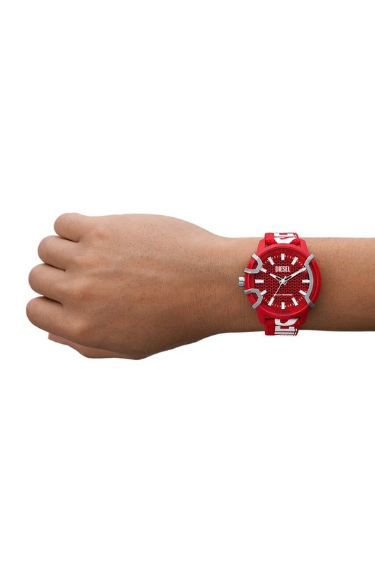 Diesel ceas rosu DZ4620