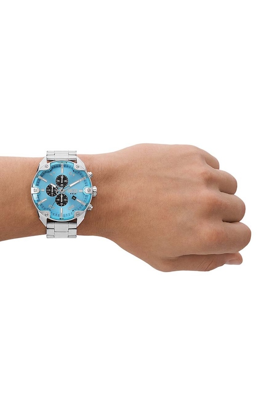 Часы Diesel серебрянный DZ4655