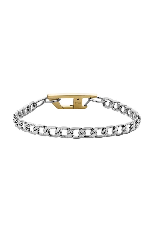 Diesel bratara DX1338040 argintiu AA00