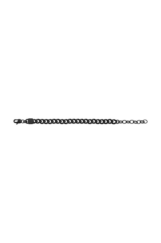 Fossil braccialetto nero JF04634001