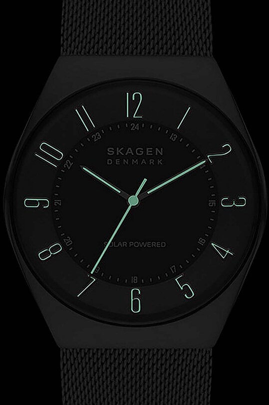 Skagen ceas SKW6836 argintiu SKW6836