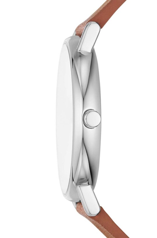 Ρολόι Skagen SKW6903 καφέ AA00