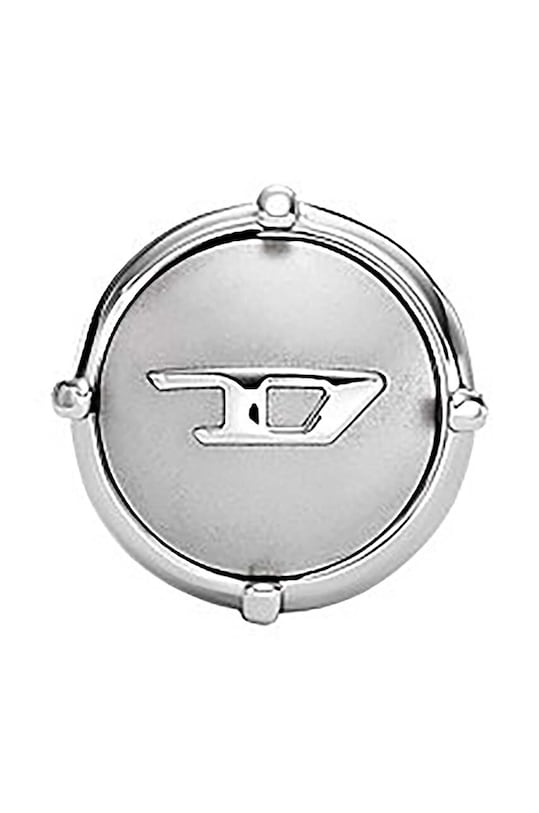 Сережка Diesel Gift Box срібний DX1495040