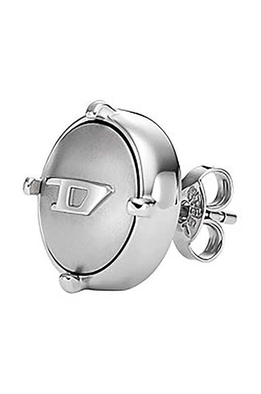 Серьга Diesel DX1495040 серебрянный AA00