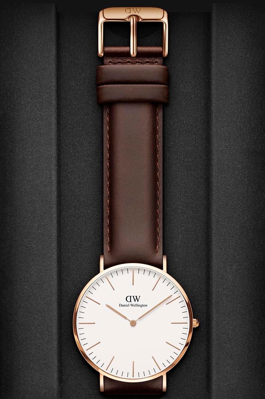 Daniel Wellington ceas DW00100009 DW00100009 maro AA00