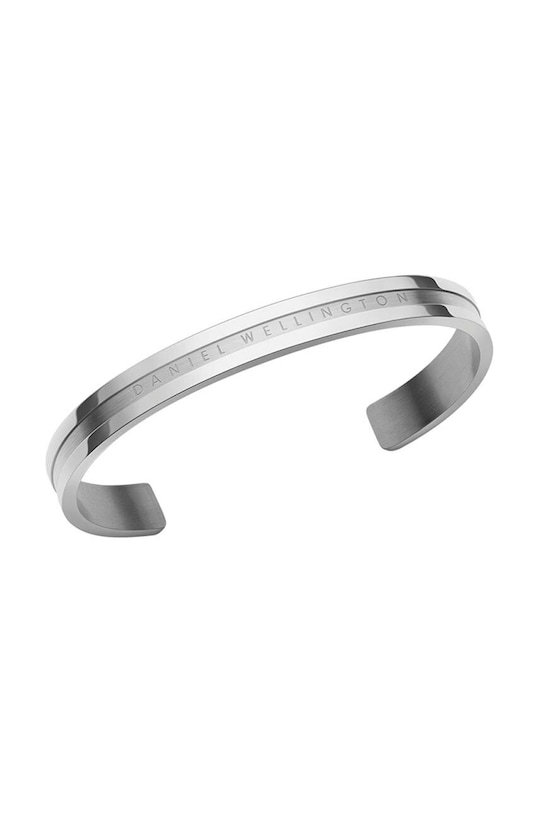 Daniel Wellington braccialetto DW00400145 argento AA00