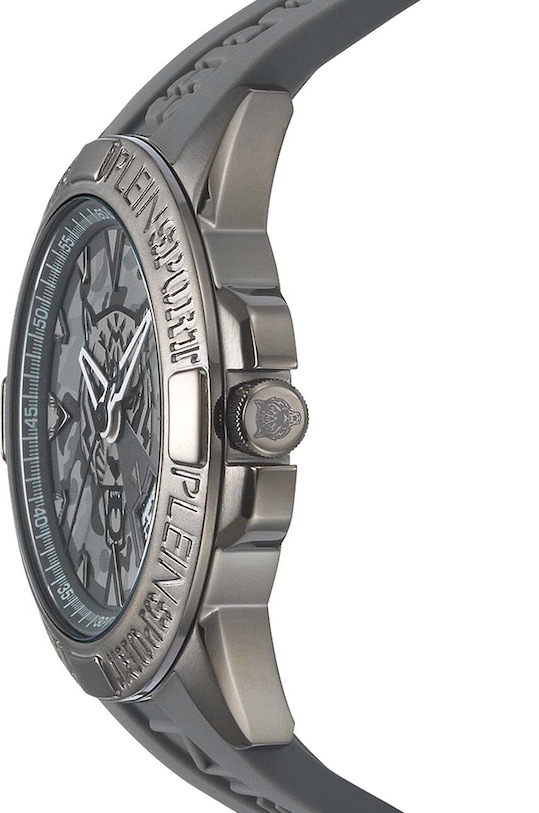 Годинник PLEIN SPORT PSFBA0223 сірий AA00