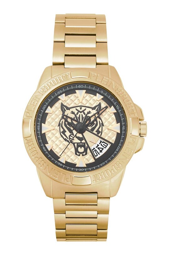 Годинник PLEIN SPORT золотий PSFBA1123