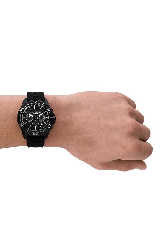 Armani Exchange zegarek AX1961 AX1961 czarny