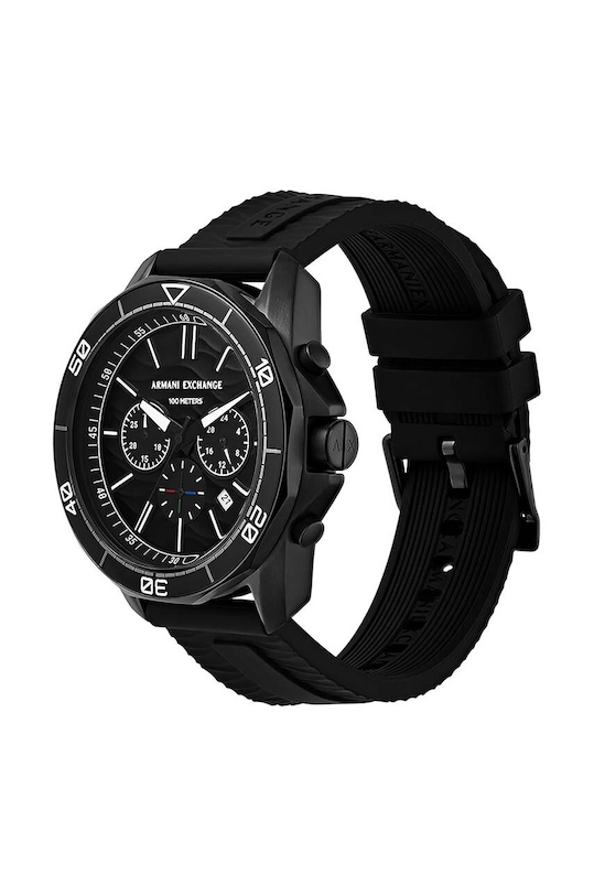 Armani Exchange zegarek AX1961 AX1961 czarny AA00