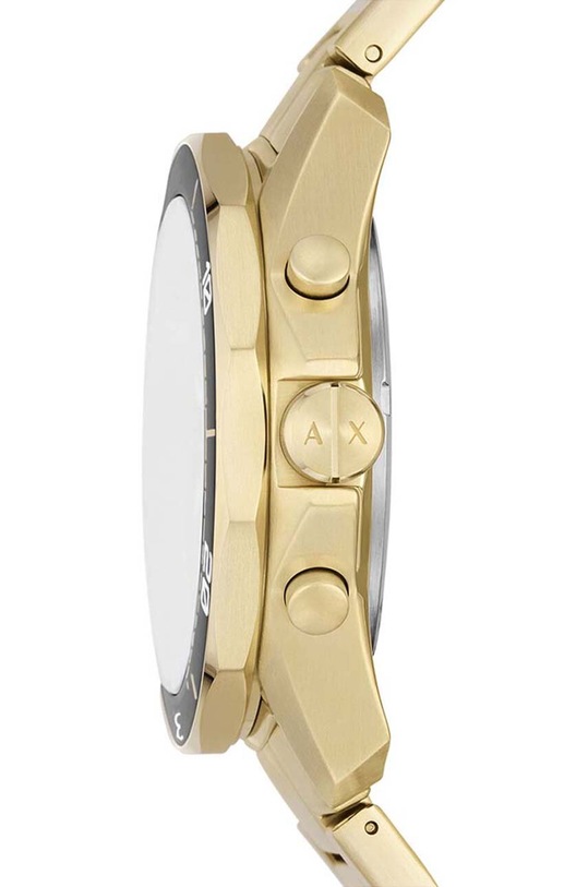 Doplnky Hodinky Armani Exchange AX1958 zlatá
