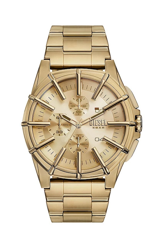 Diesel zegarek DZ4659 złoty DZ4659