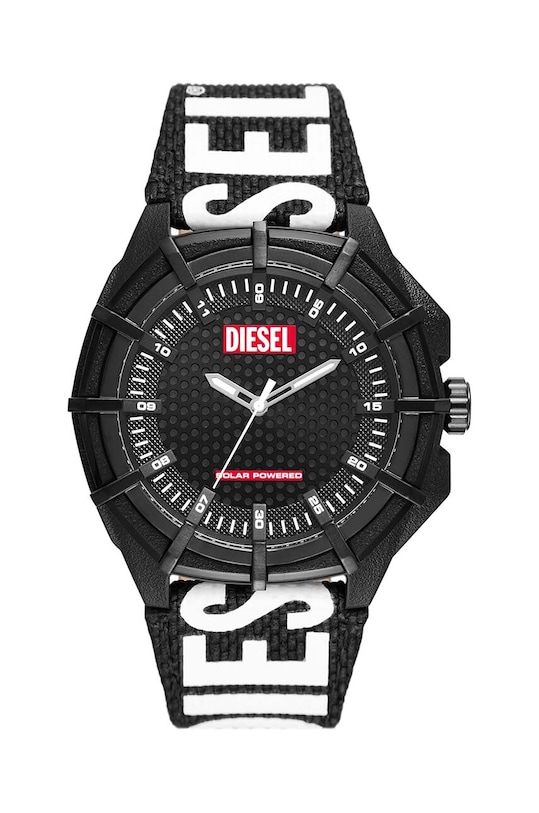 Годинник Diesel чорний DZ4654