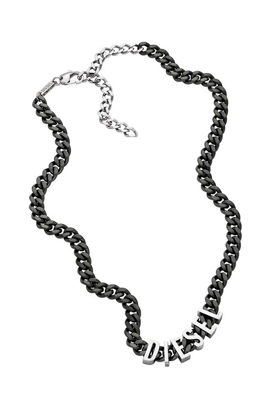 Ланцюжок Diesel Gift Box чорний DX1487060