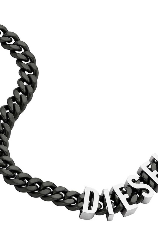 Ланцюжок Diesel DX1487060 чорний AA00