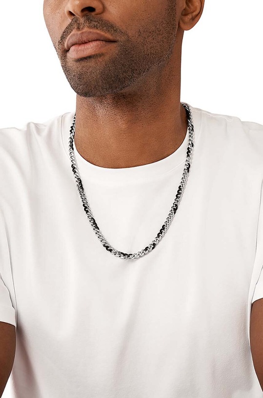 Аксессуары Цепочка Diesel DX1499931 серебрянный