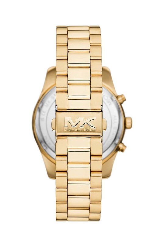 Doplňky Hodinky Michael Kors MK9153 zlatá