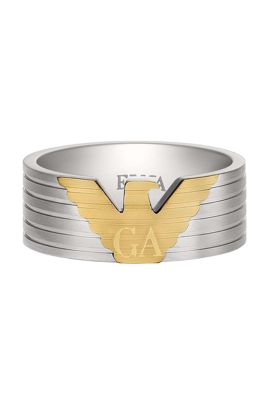 Emporio Armani gyűrű Gift Box ezüst EGS3076040