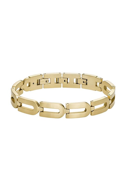 Браслет Fossil Gift Box золотой JF04691710