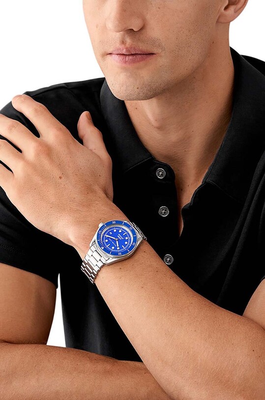 Годинник Michael Kors срібний MK9160