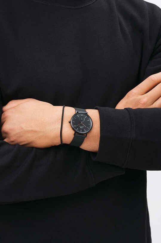 Accesorii Daniel Wellington bratara DW00400697 negru