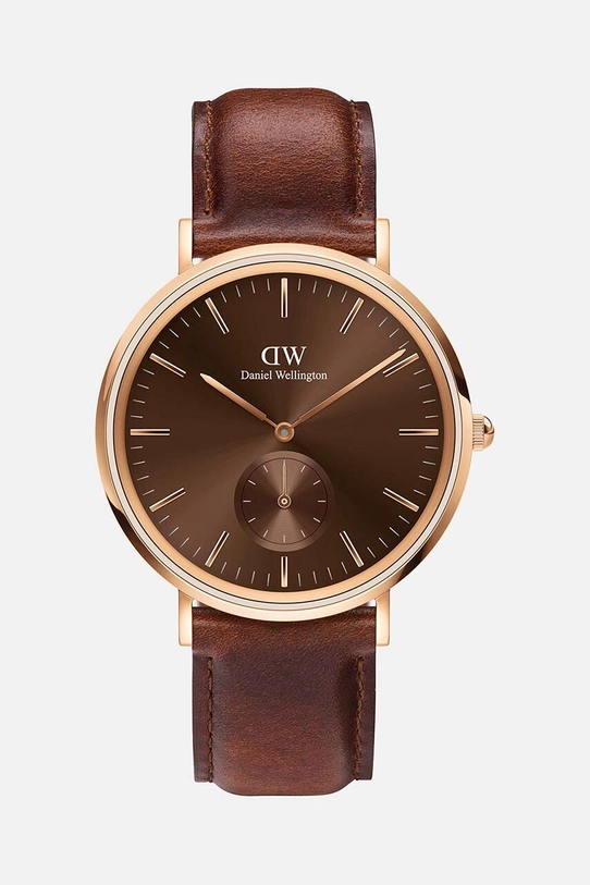 Годинник Daniel Wellington рожевий DW00100707