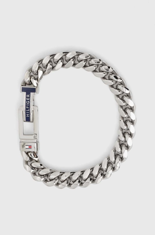 Narukvica Tommy Hilfiger Gift Box srebrna 2790433