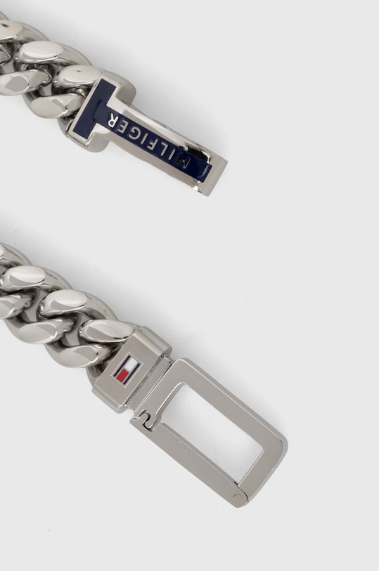 Narukvica Tommy Hilfiger 2790433 srebrna AA00