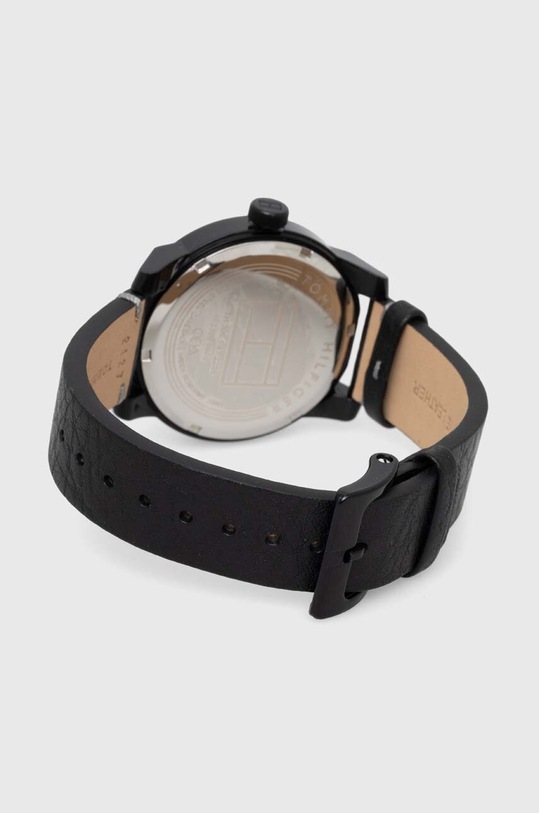 Ρολόι Tommy Hilfiger 1791384 μαύρο AA00