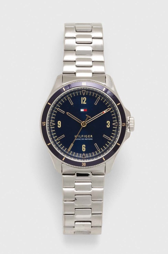 Tommy Hilfiger zegarek srebrny 1791902